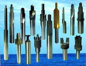 刀具材料進(jìn)入硬質(zhì)合金時代